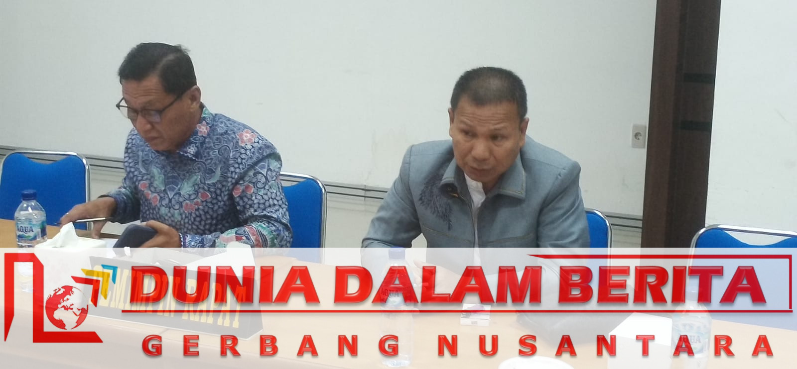 PT BAJ Tolak Hadiri RDP di DPRD Tubaba
